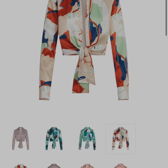 Inamorata Sleepwear or Beachwear Cover Up - Picture 3 of 4